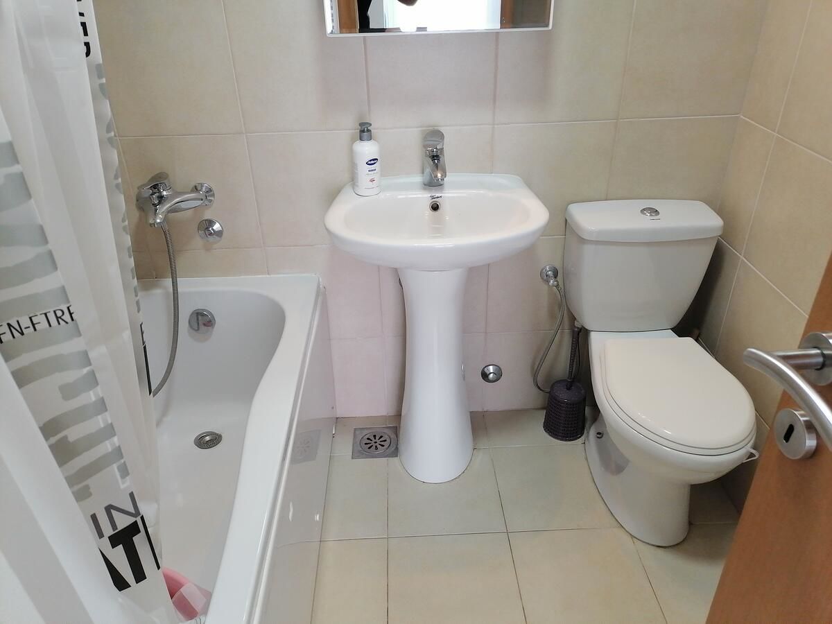 Апартаменты Apartment Dolce Петровац