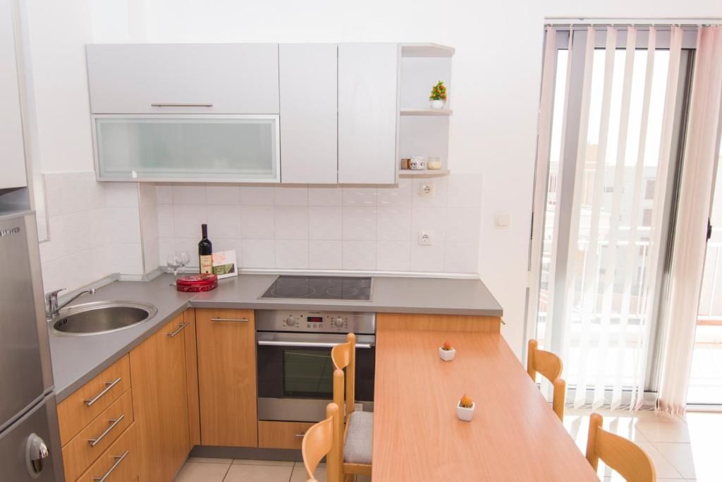 Апартаменты Apartment Dolce Петровац