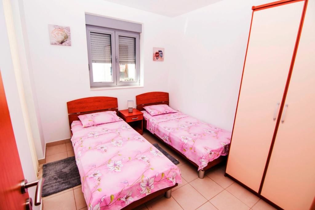 Апартаменты Apartment Dolce Петровац