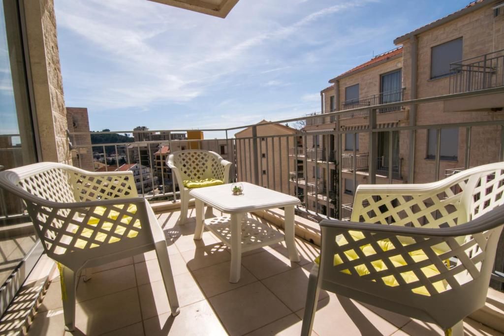 Апартаменты Apartment Dolce Петровац