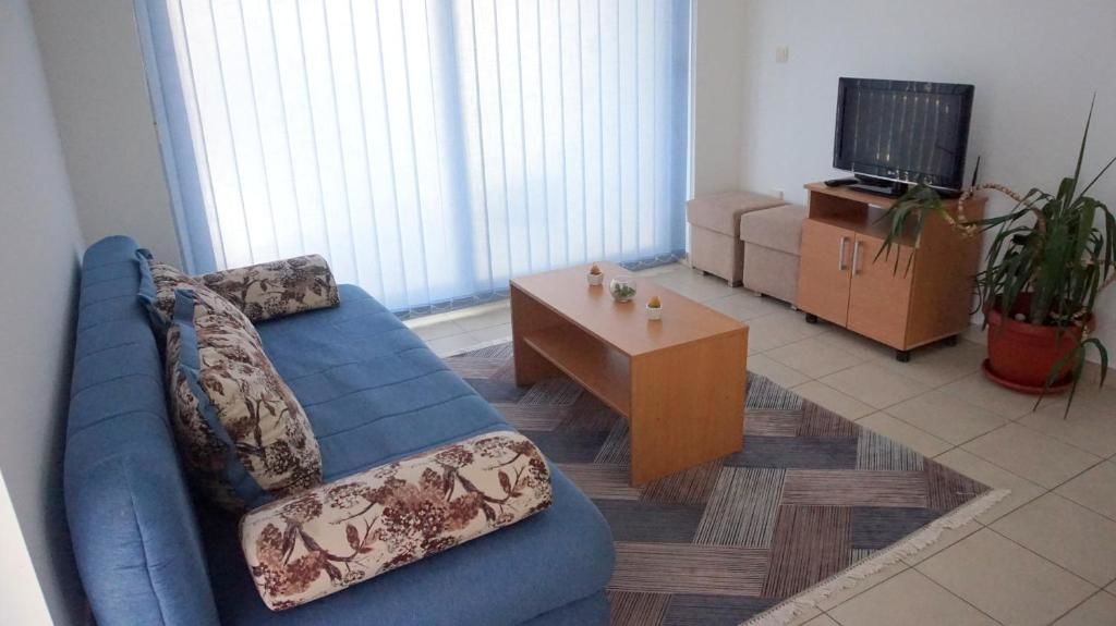 Апартаменты Apartment Dolce Петровац