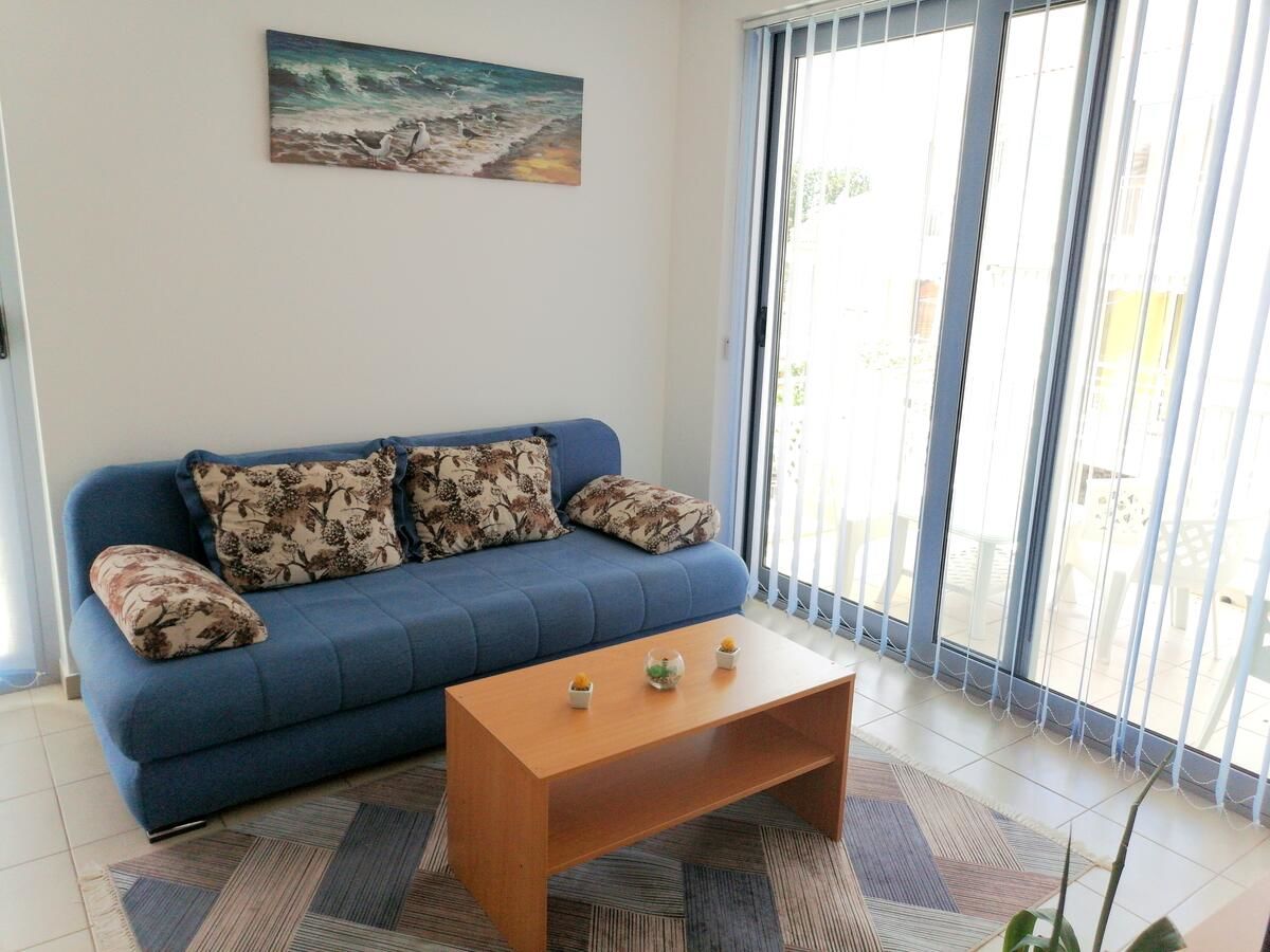 Апартаменты Apartment Dolce Петровац