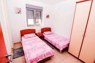 Апартаменты Apartment Dolce Петровац Апартаменты-27