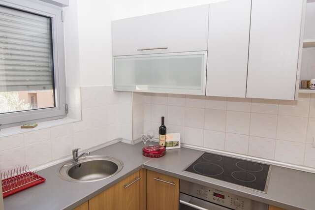 Апартаменты Apartment Dolce Петровац-18