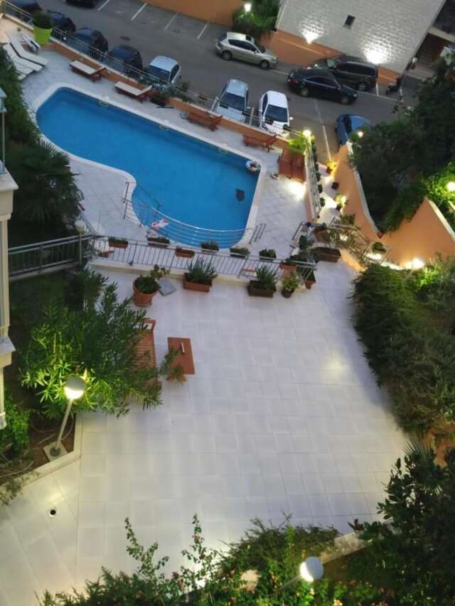 Апартаменты Apartment Dolce Петровац-23