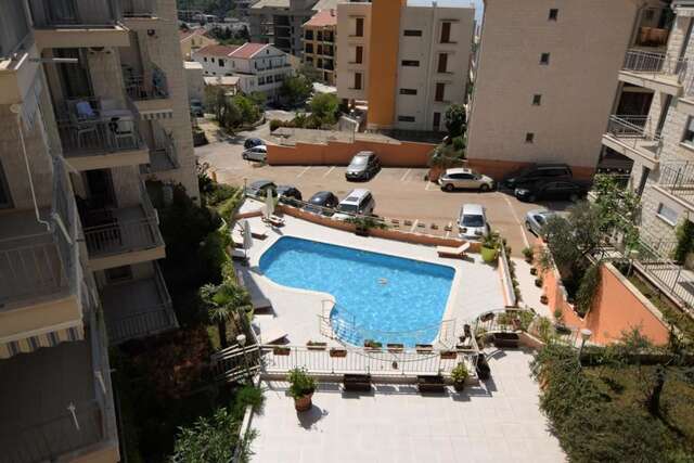 Апартаменты Apartment Dolce Петровац-24