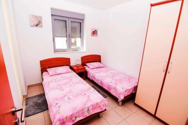 Апартаменты Apartment Dolce Петровац-29