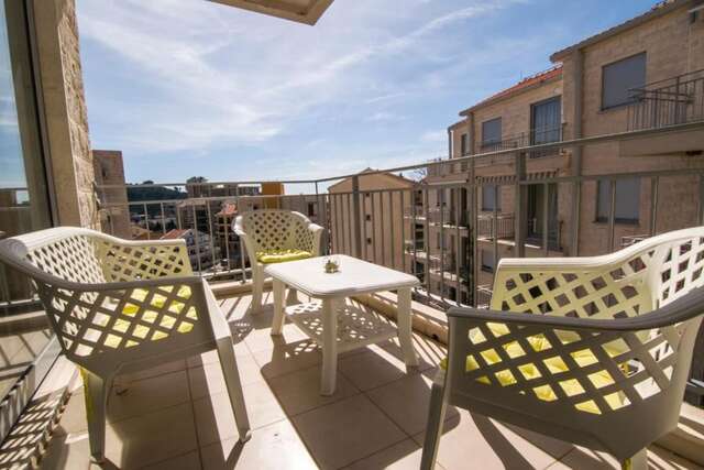 Апартаменты Apartment Dolce Петровац-30